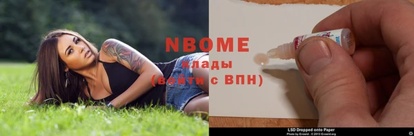 хмурый Лиски